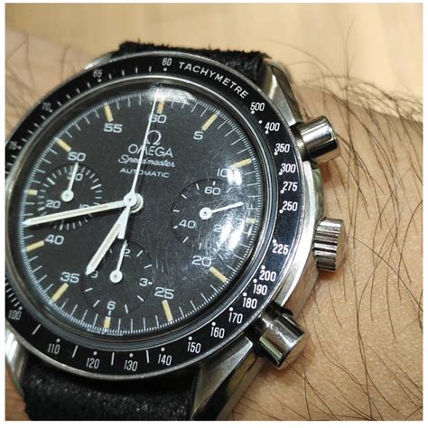 Omega Speedmaster reduced discontinued